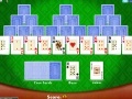 Joc Solitaire Tri Peaks on-line