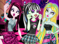 Joc Provocarea Instagram: Monster High vs. Prințesele Disney on-line