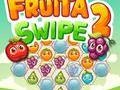 Joc Fruita Swipe 2 on-line