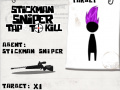 Joc Sniper Stickman: Apasă pentru a ucide on-line