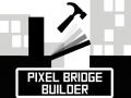 Joc Constructor de poduri pixelate on-line