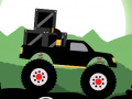 Joc Livrare Monster Truck în Pădure on-line