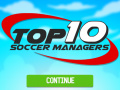 Joc Top 10 Manageri de Fotbal on-line