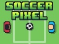 Joc Fotbal Pixel on-line