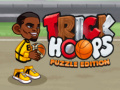 Joc Trick Hoops: Ediția Puzzle on-line