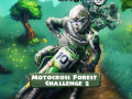 Joc Provocarea de Motocross în Pădure 2 on-line