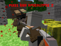 Joc Pixel Gun Apocalipsa 2 on-line