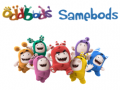 Joc Oddbods Aceleași Oddbods on-line