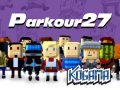 Joc Kogama: Parkour 27 on-line