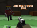 Joc Zombie Arena 3D: Supraviețuire Offline on-line