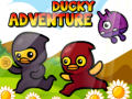 Joc Aventura lui Ducky on-line