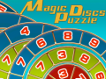 Joc Puzzle cu Discuri Magice on-line