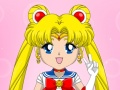 Joc Creator de Avatare Sailor Scouts on-line