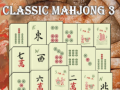 Joc Mahjong Clasic 3 on-line