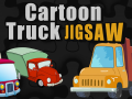 Joc Puzzle Camion De Desene Animate on-line