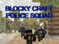 Joc Blocky Craft Echipă de Poliție on-line