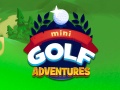 Joc Aventuri cu Mini Golf on-line