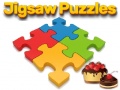 Joc Puzzle cu Mâncare Delicioasă on-line