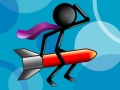 Joc Puzzle Stickman on-line