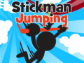 Joc Sarituri cu Stickman on-line