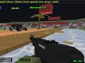 Joc Combat Blocat: Zombie Multiplayer on-line