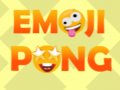 Joc Emoji Pong on-line