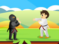 Joc Karate on-line