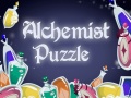 Joc Puzzle Alchimistului on-line