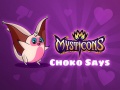 Joc Mysticons Choko Say on-line