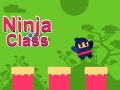 Joc Clasa Ninja on-line