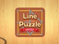 Joc Artistul Puzzle-ului Liniare on-line