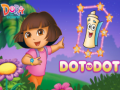 Joc Dora Exploratoarea: Conectează Punctele on-line