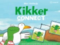 Joc Kikker Connect on-line