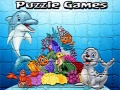 Joc Jocuri cu puzzle-uri pentru copii în stil desen animat on-line