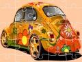 Joc Puzzl VW Beetle on-line