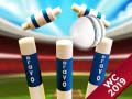 Joc Mini Cricket: Campionatul Mondial 2019 on-line