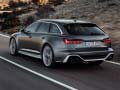 Joc Audi RS6 Avant on-line