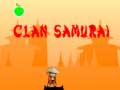 Joc Clan Samurai on-line