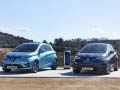 Joc Renault Zoe on-line