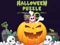 Joc Puzzle de Halloween on-line