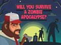 Joc Quiz despre Apocalipsa Zombi on-line