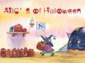 Joc ABC-ul Halloween-ului on-line