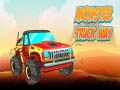 Joc Calea Monster Truck on-line