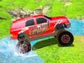 Joc Simulator de Jeep Offroad on-line