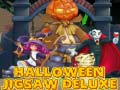 Joc Puzzle de Halloween Deluxe on-line