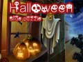 Joc Puzzle Glisant de Halloween on-line