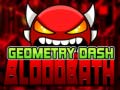 Joc Geometry Dash Bloodbath on-line