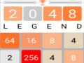 Joc Legenda 2048 on-line