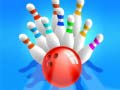 Joc Bowling Hit 3D on-line