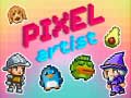 Joc Artist Pixel on-line